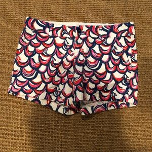 Lilly Pulitzer shirts in Iggy pattern Size 8